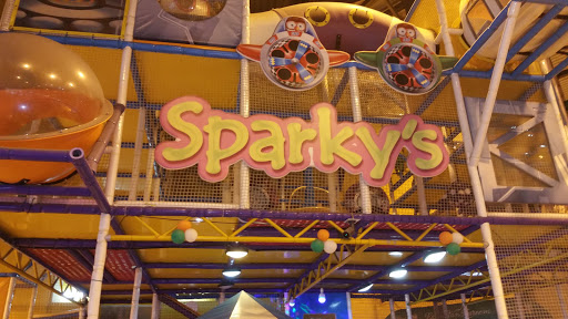 Sparky's Kids Play Zone
