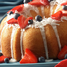 Piña Colada Cakes