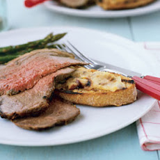 Grill-Roasted Garlic