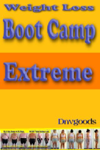免費下載書籍APP|Weight Loss Boot Camp Extreme app開箱文|APP開箱王