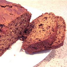 Applesauce Loaf Cake