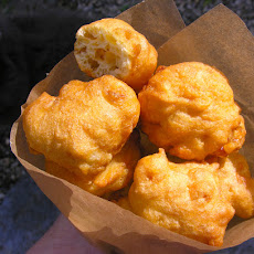 Clam Cakes, my Rhode Island style
