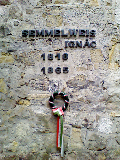 Semmelweis Ignác Emlékhely