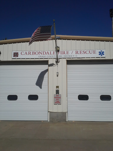 Carbondale City Fire Department