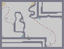 Thumbnail of the map 'Forced Curve - Revamped'