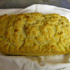 Easy Beer Bread