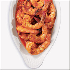 Doe's Broiled Shrimp