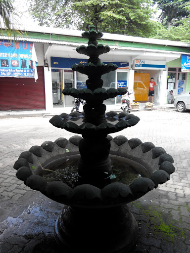 Bakso Kraton Water Fountain