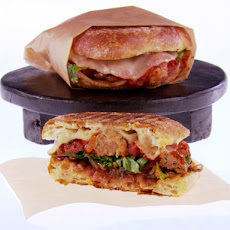 Meatball Panini