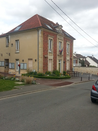 Mairie de Menucourt