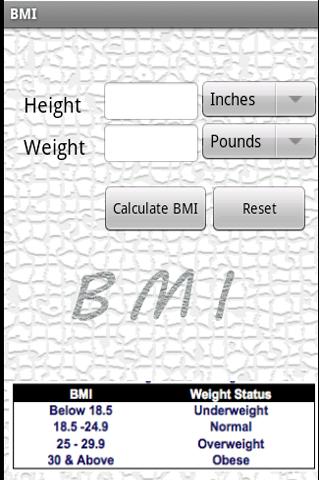 【免費健康App】BMI-APP點子