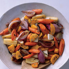 Roasted Vegetables