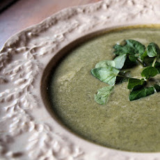 Potato Watercress Soup