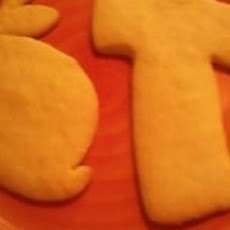 Sugar Cookies