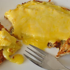 Joshua's Cheesy Eggs