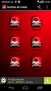 How to install Scary sounds 2.3 apk for pc