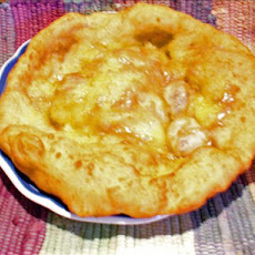 Mom's Indian Fry Bread