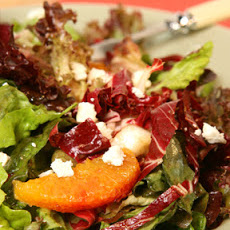 Red Lettuce Salad
