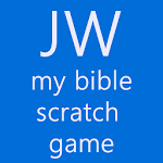 My Bible Scratch & Guess Game Apk