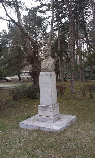 Паметник на П.К.ЯВОРОВ