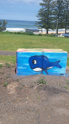 Blue Whale Block 
