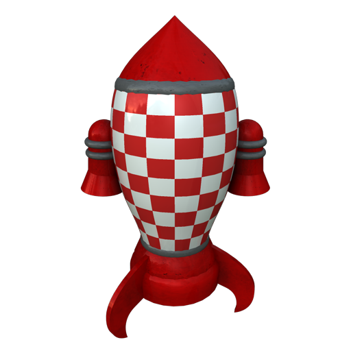 RocketDroid Sokoban 3d LOGO-APP點子