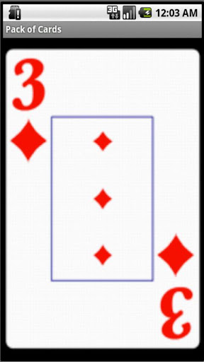 Deck of Cards