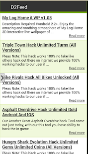 How to install The-D2 0.1 mod apk for laptop
