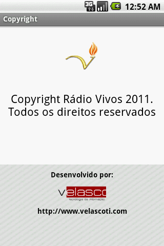 免費下載音樂APP|Rádio Vivos app開箱文|APP開箱王