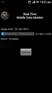 How to get Real Time Mobile Data Monitor lastet apk for pc