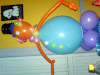 Arcos De Globos  Decoracion De Cumpleanos Y Navid