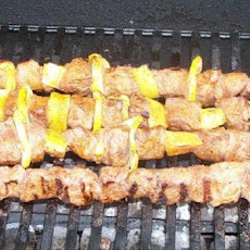 African Piri - Piri Kabobs