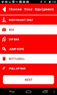 How to get 12 Minute Athlete HIIT Workout 2.1 apk for bluestacks