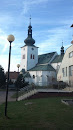 Kostel Křižanov