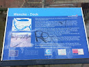 Wencke Dock Infotafel