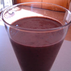 Chocolate Smoothy (Vegan, Eat for Health)