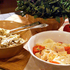 New World Pappardelle