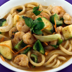 Shrimp Udon