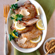 Sauteed Pork Cutlets