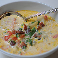 Summer Corn Chowder