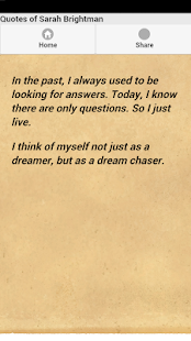 How to mod Quotes of Sarah Brightman 0.0.1 apk for bluestacks