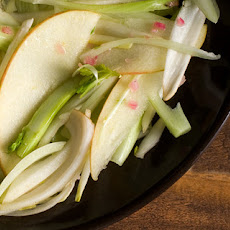 Fennel-Apple Slaw Recipe