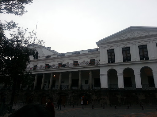 Palacio Presidencial Quito