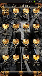 How to mod Black Knight ssLauncher Theme 1.01 mod apk for laptop