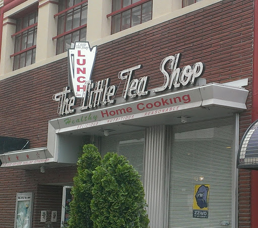 The Little Tea Shop