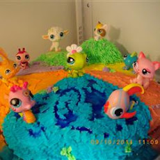 Happy Birthday Cake