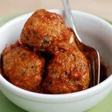 Italian Meatballs Recipe