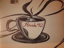 Street Art - Hot Coffee