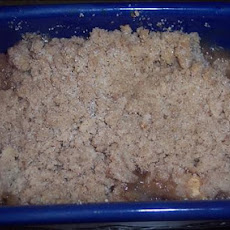 Apple Crisp