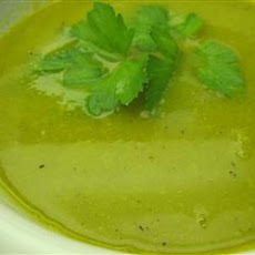 Curried Zucchini Soup